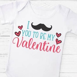 Eu "Te Amo" para Ser Meu Namorado - Arquivo de Corte Digital para o Dia dos Namorados - SVG, DXF e PNG