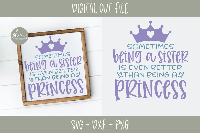 Being A Maid Is Better Than Being A Princess www.etsy.com