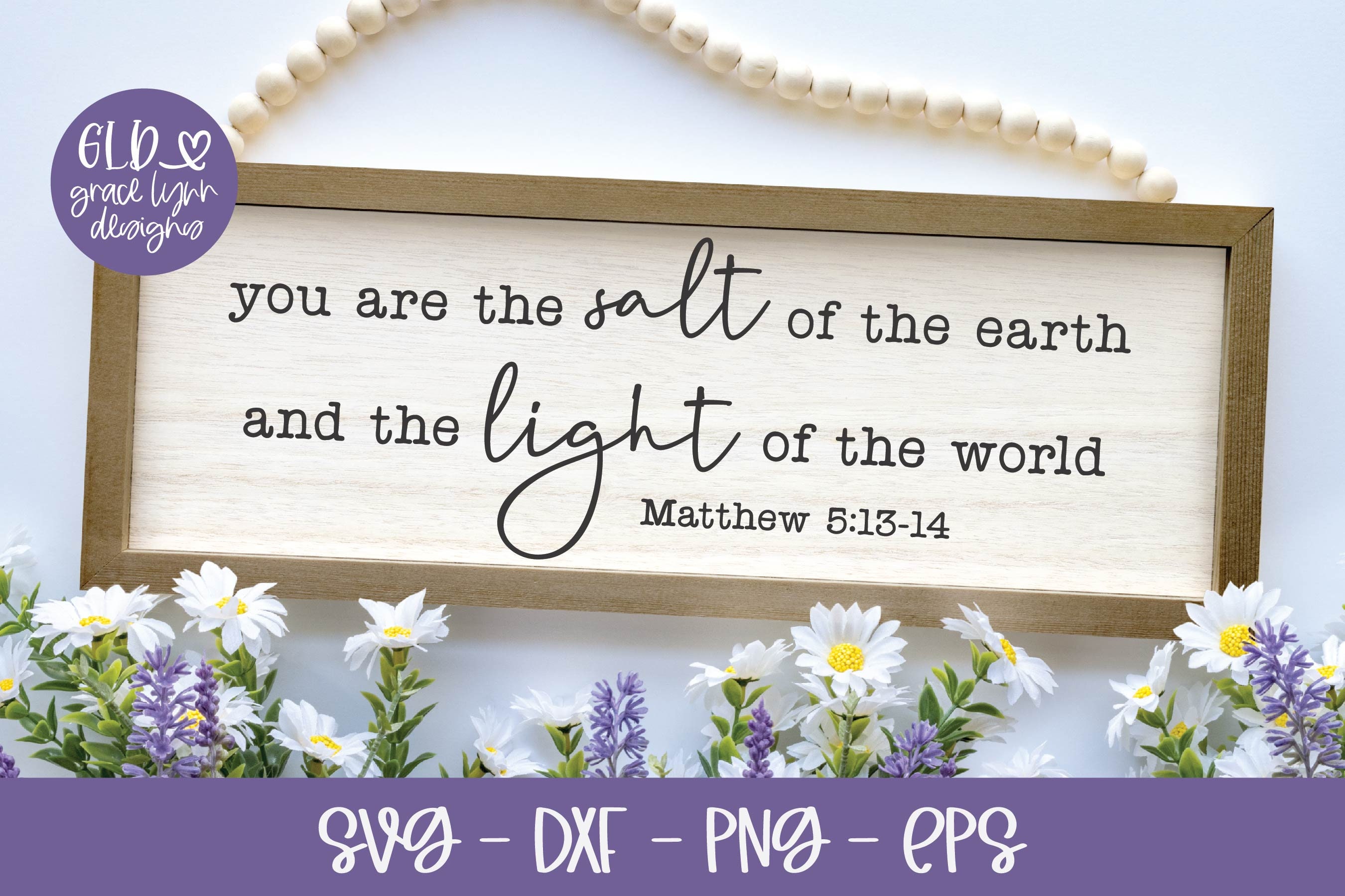 Salt Of The Earth, Light Of The World {Verse Band} Salt Of The Earth, Light Of The World {Verse Band}