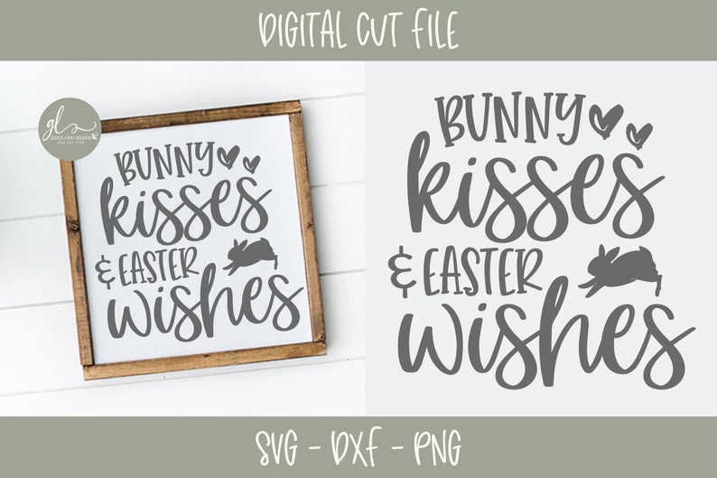 Easter Bundle 12 Easter Digital Cut Files SVG DXF & PNG - Etsy