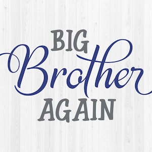 Gran Hermano de nuevo - SVG Cut File