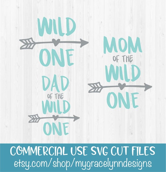 Download Mom Of Wild One First Birthday Svg Cut Files