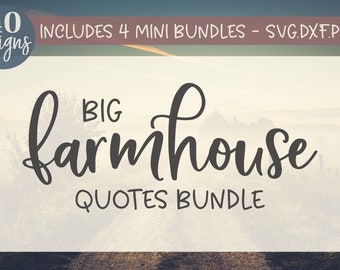 Family Sign svg Bundle | Farmhouse Quotes svg Bundle | Family Quote svg Bundle | Farmhouse Sign svg | Home Sign Bundle