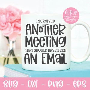 Funny Work SVG Bundle | Funny Office Quote Bundle | Work Humor svg Bundle | Funny Coworker quote | Sarcastic Work svg image 9