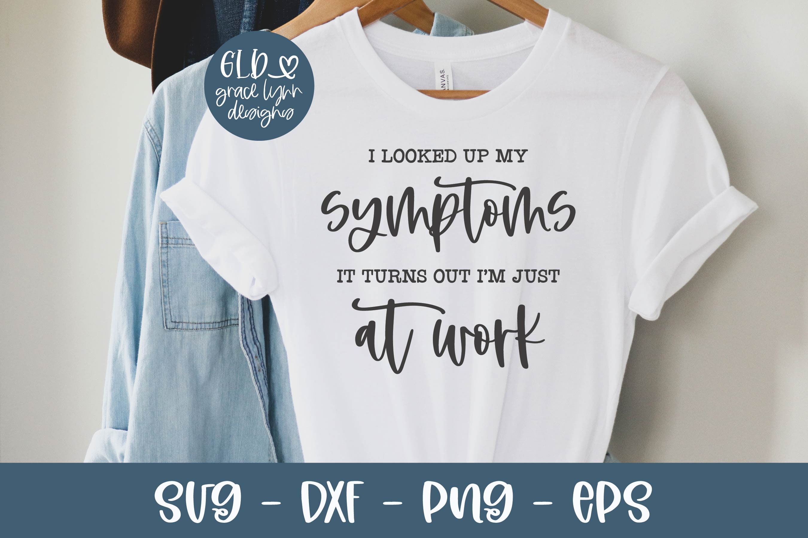 Womens I Looked Up My Symptoms, Funny Design T Shirt Womens I Looked Up My Symptoms, Funny Design T Shirt