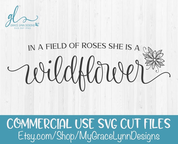 Free Free 225 She&#039;s A Wildflower Svg SVG PNG EPS DXF File