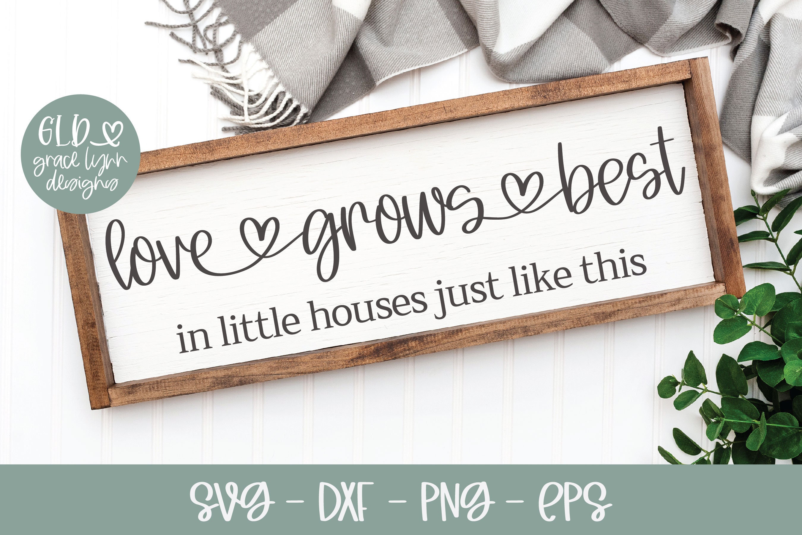 Farmhouse Home Bundle Vol. 2 - 14 Farmhouse SVG Designs - Digital Cut ...