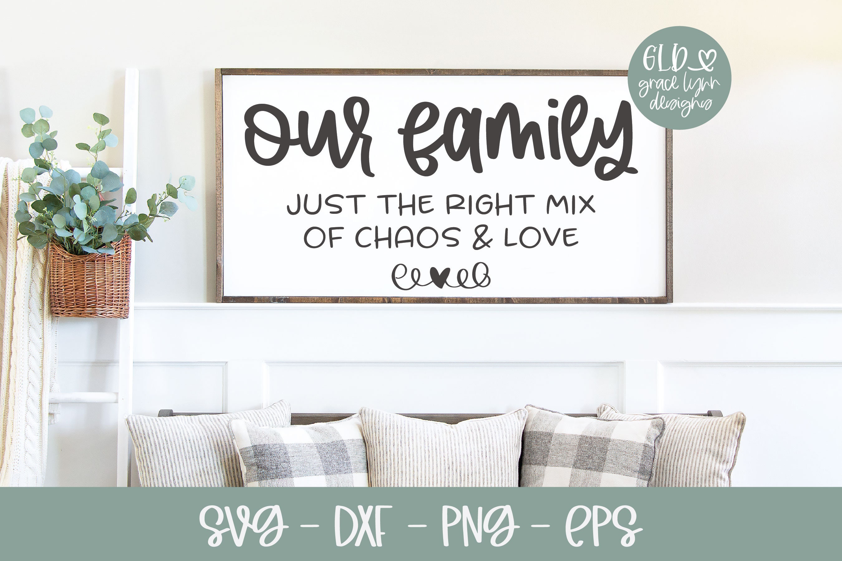 Family Sign Svg Bundle | Farmhouse Quotes Svg Bundle | Family Quote Svg ...