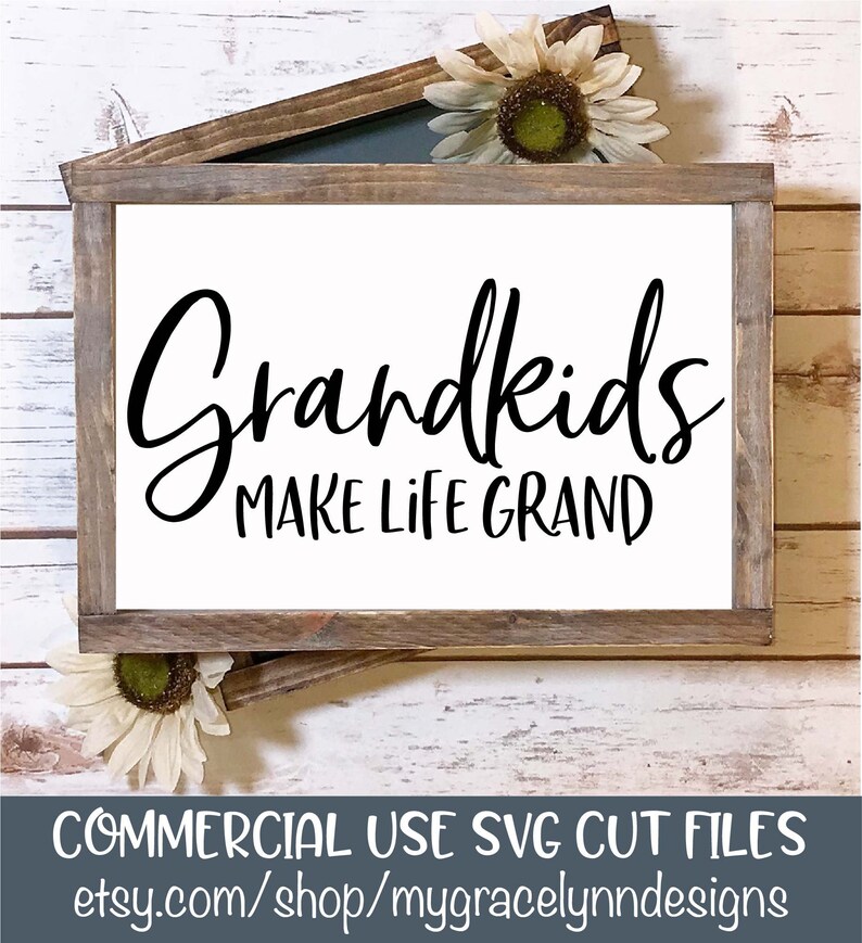 Free Free Grandkids Make Life Grand Svg 99 SVG PNG EPS DXF File