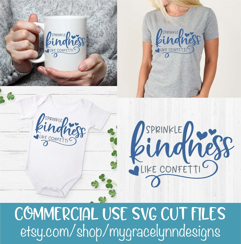 Free Free Sprinkle Kindness Like Confetti Svg 120 SVG PNG EPS DXF File
