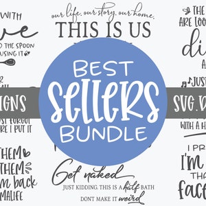 Best Sellers Bundle | Farmhouse Sign Bundle | Farmhouse Quotes svg Bundle | Family Quote svg Bundle | Farmhouse svg | Home Sign Bundle