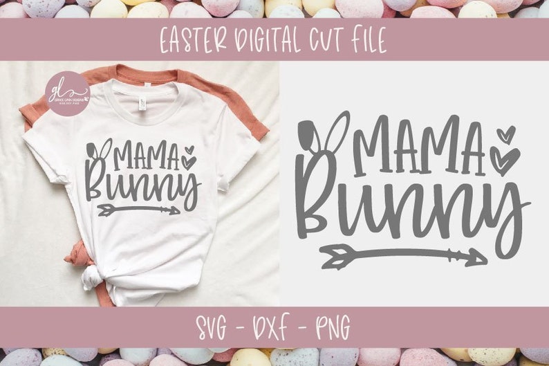 Free Free Mama Bunny Svg 748 SVG PNG EPS DXF File