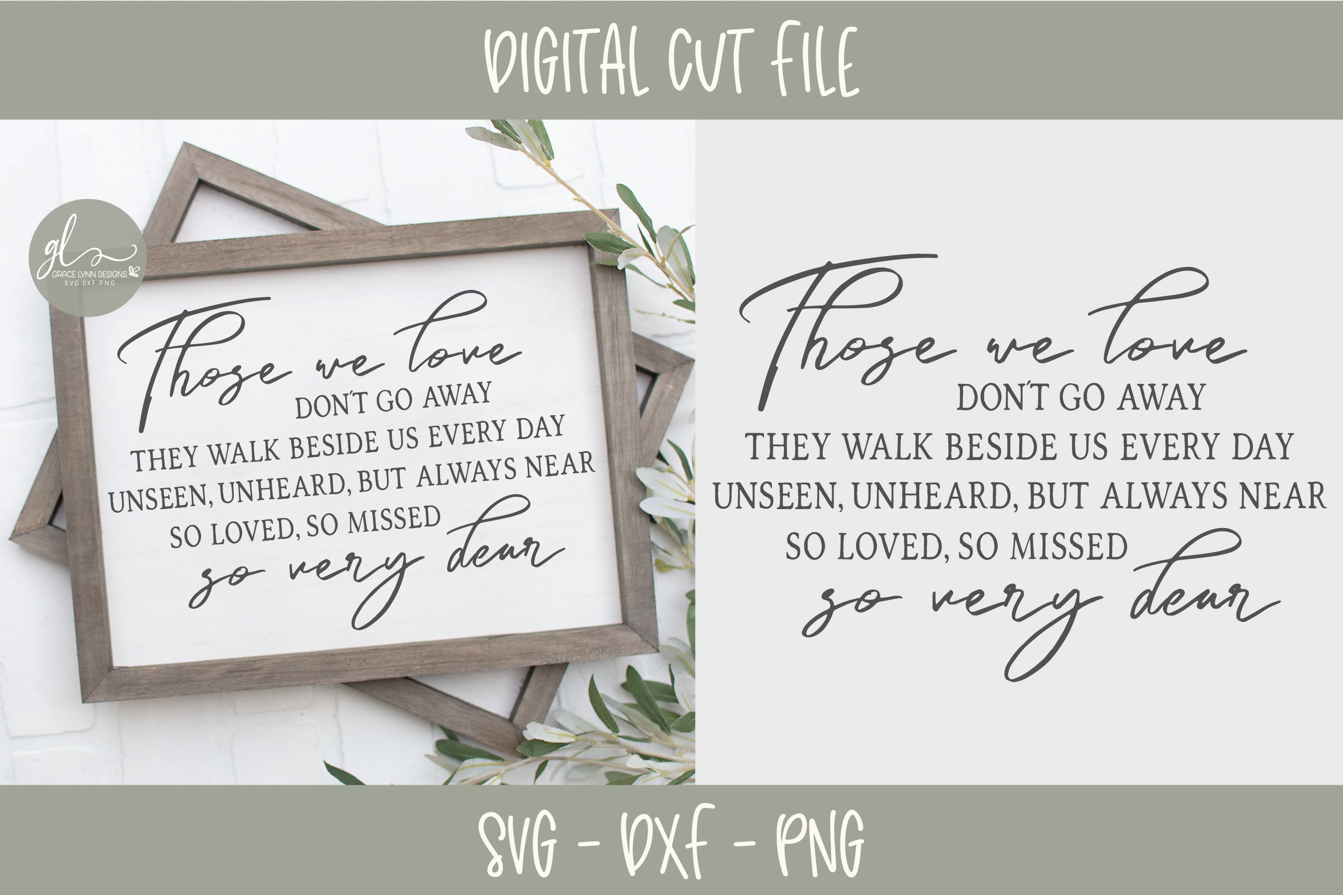 Quotes Bundle Vol. 2 - 10 Digital Cut Files - SVG, DXF & PNG - Etsy
