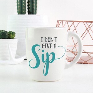 Je n'en ai pas l'air - Fichier de coupe SVG