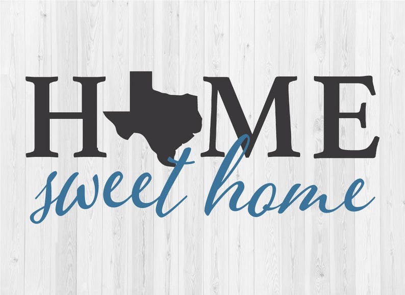 Free Free Home Texas Svg 375 SVG PNG EPS DXF File