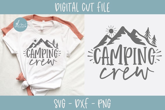 Free Free Camping Crew Svg Free 221 SVG PNG EPS DXF File