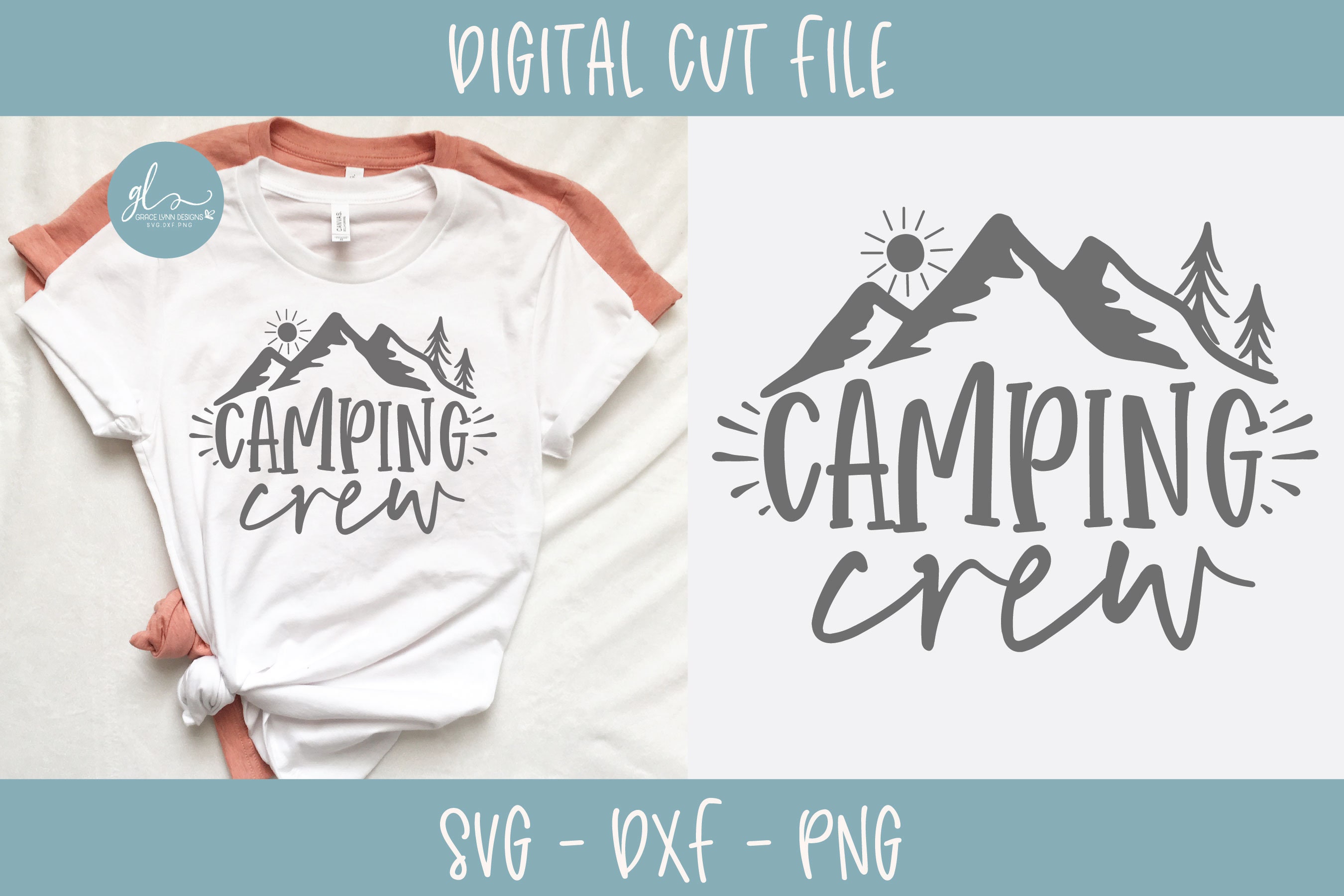 Free Free 210 Boys Camping Shirt Svg SVG PNG EPS DXF File