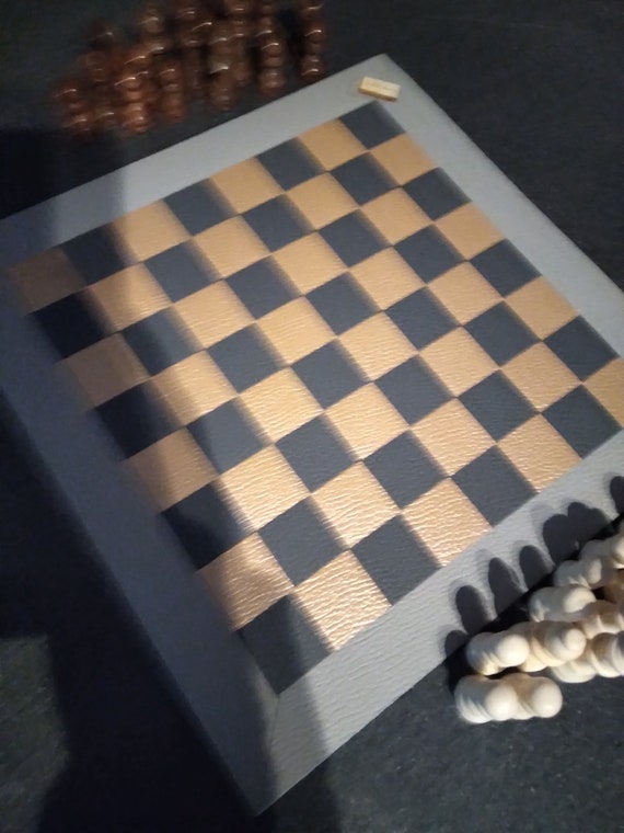 Chess Board Games Made in Skai by Me 