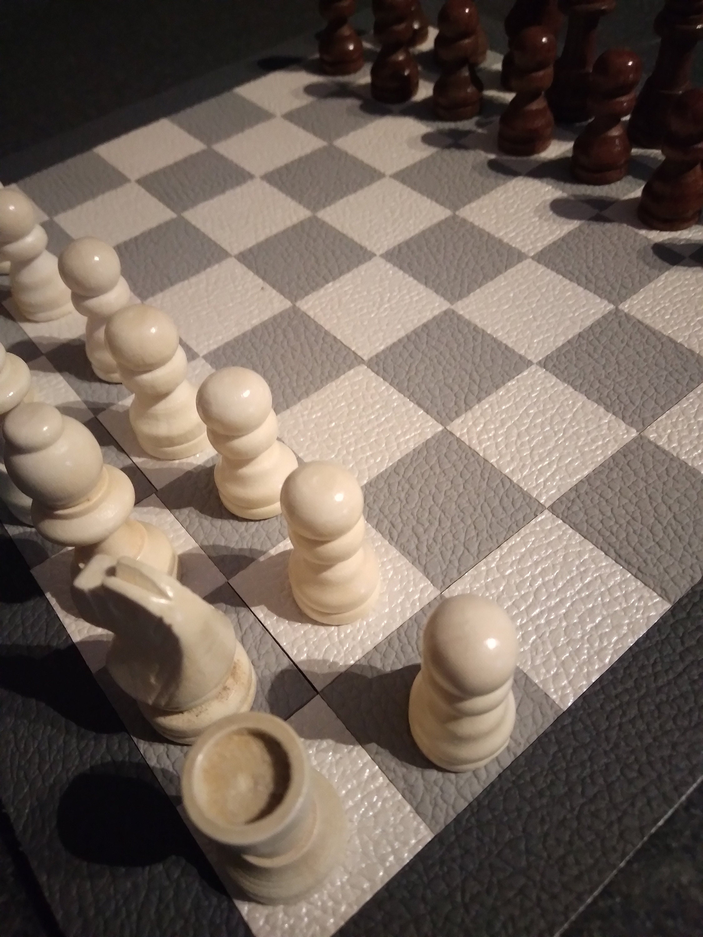 Chess Board Games Made in Skai by Me 