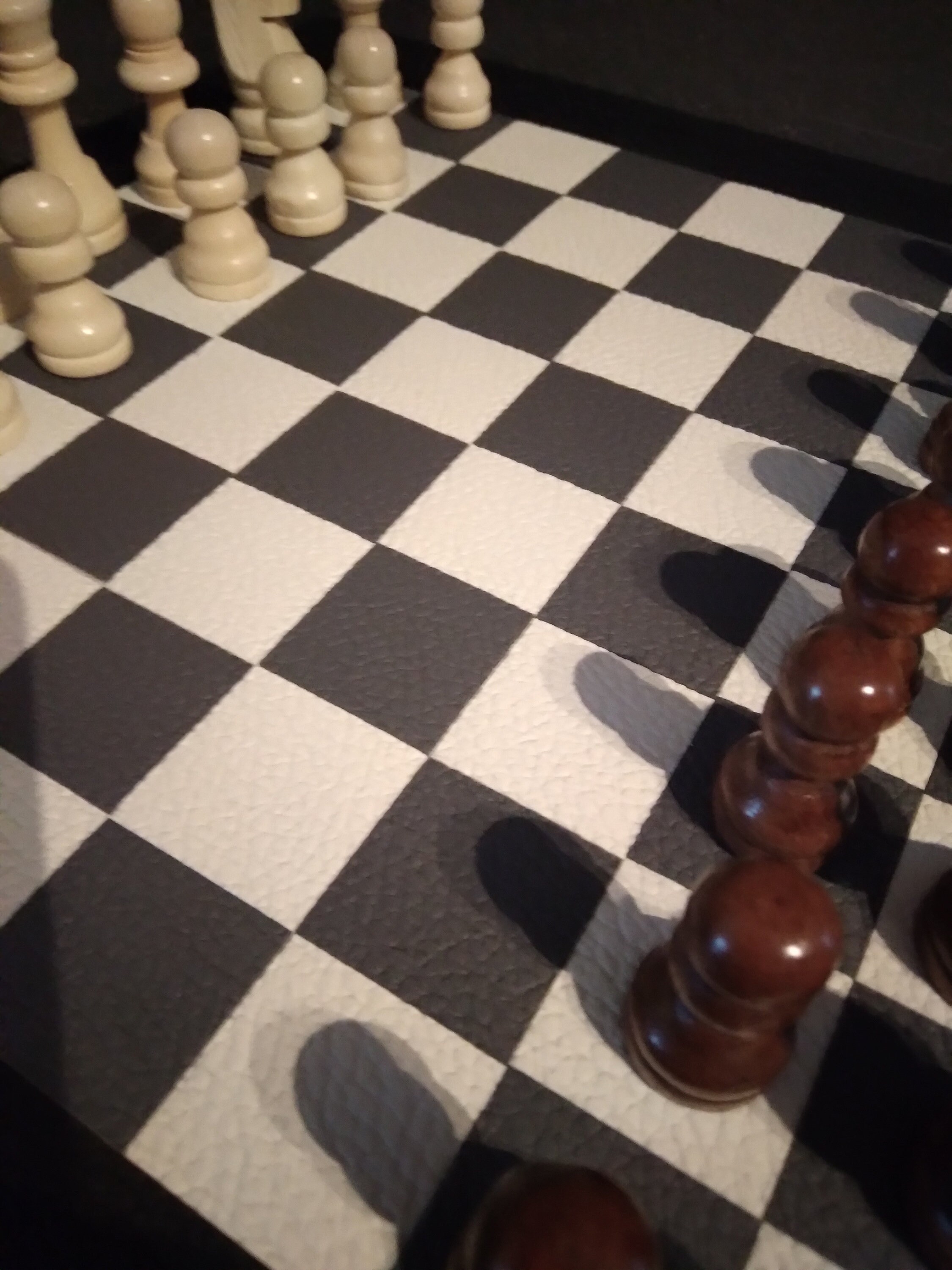 Chess Board Games Made in Skai by Me 