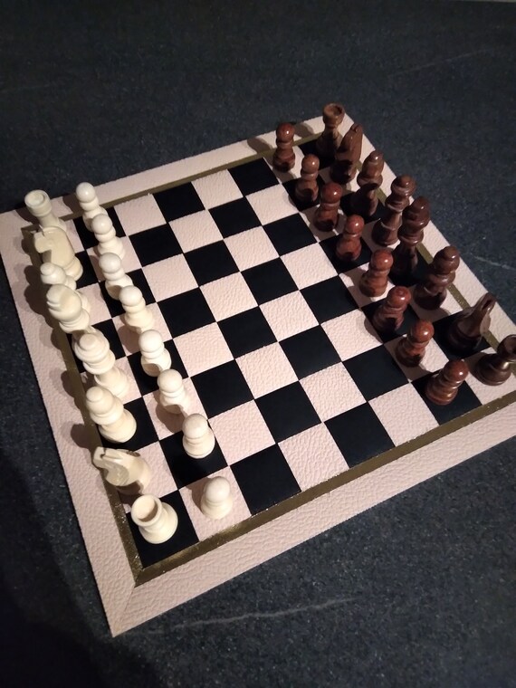 Chess Board Games Made in Skai by Me 