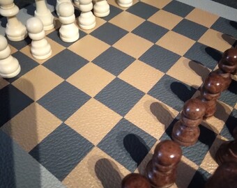 Skai Chess Board Made by Me 