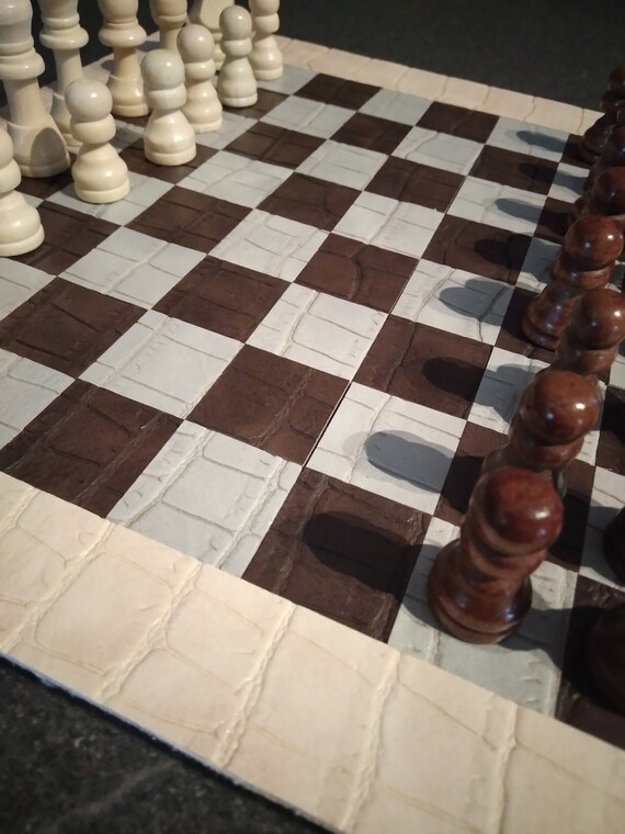 Chess Board Games Made in Skai by Me 