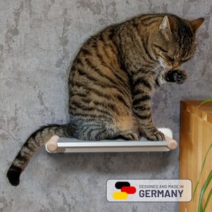 Cat stairs, cat step, cat climbing wall, modern cat furniture, cat ladder, cat wall stairs, cat stairs