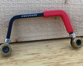 Anderson Mini Hand Saw Frame Red (SW1001)