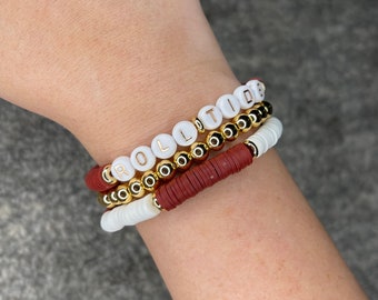 Alabama Stackable Bracelet