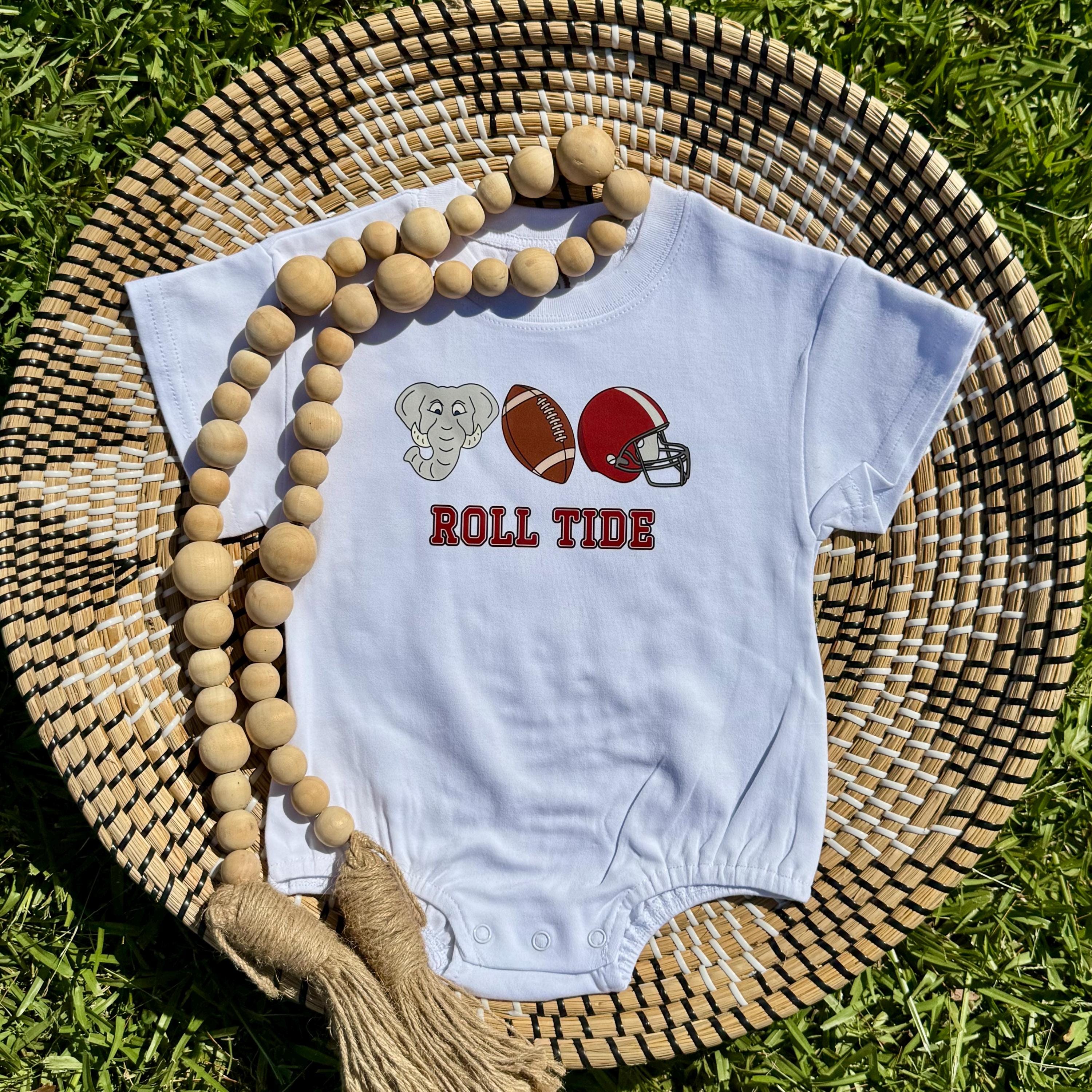 Roll Tide bubble