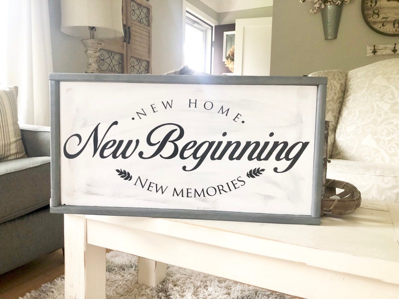 Free Free 324 New Home New Beginnings New Memories Svg Free SVG PNG EPS DXF File