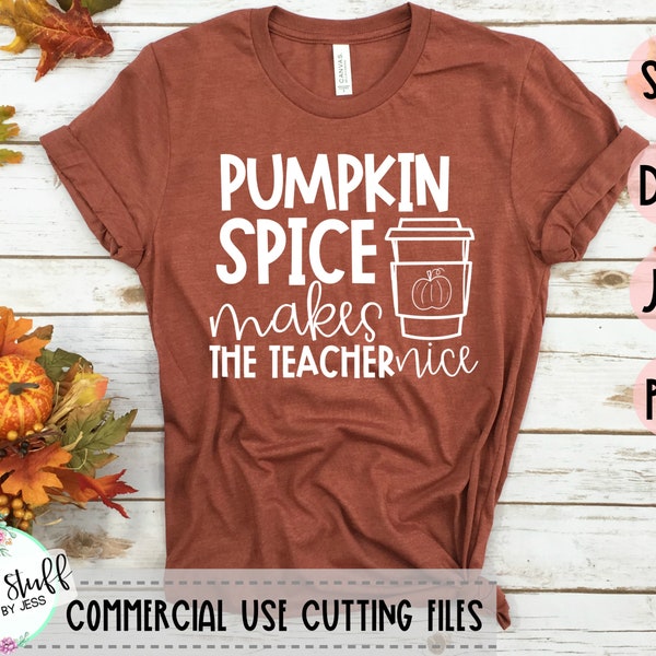 Pumpkin Spice - Etsy