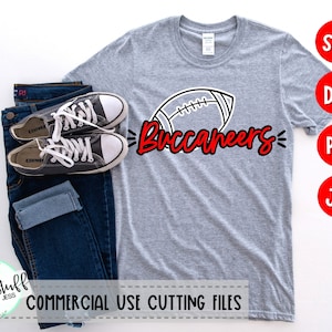 Superbowl SVG | Bucs svg | Buccaneers SVG | Football SVG | Buccaneers shirt | Bucs Cut File | Buccaneers