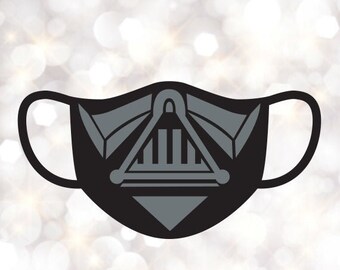 Download Free Darth Vader Svg Etsy for Cricut Explore, Silhouette and other cutting machines.