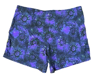 Vintage 1980's Laguna Swim Trunks Size XL 40-42 Swimwear