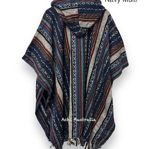 Hippie Poncho New Arrival image 8