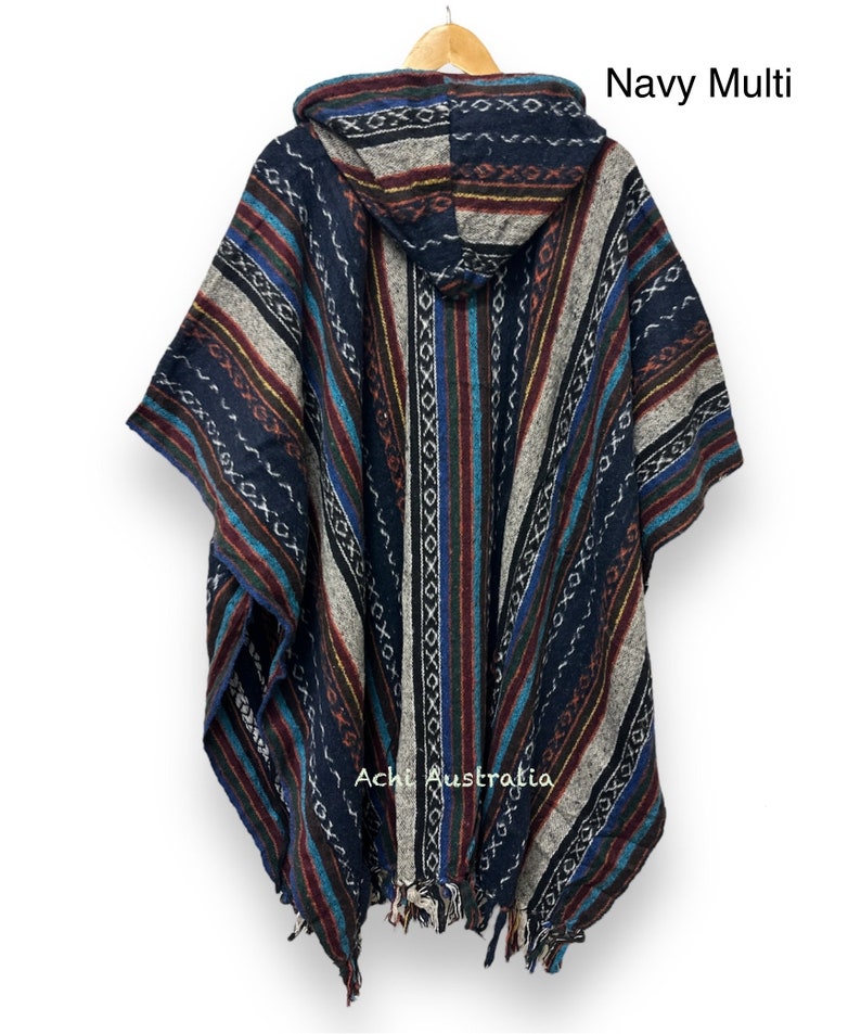 Hippie Poncho New Arrival image 8