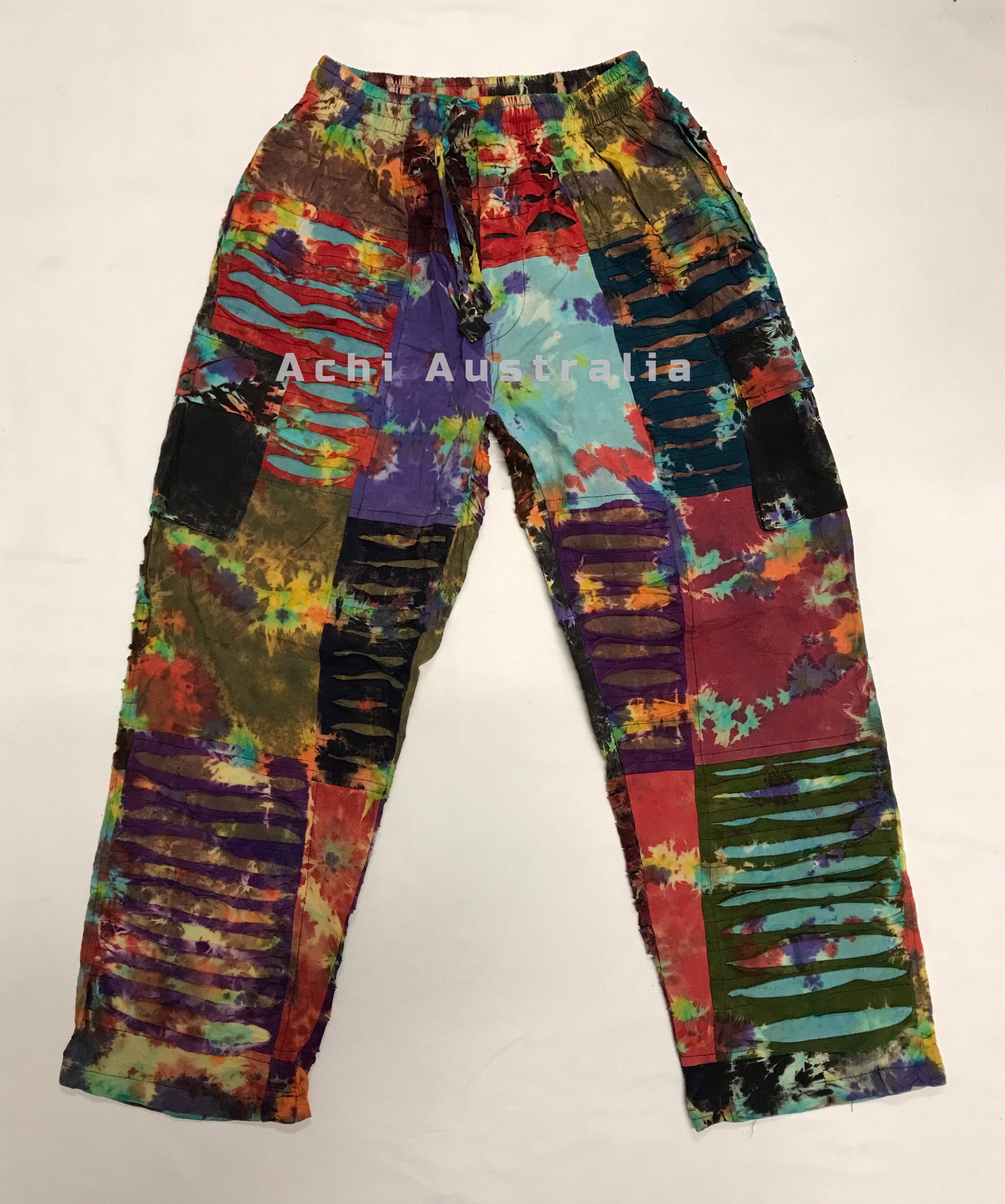 【COLOR iN ID】Harris coloring painting pants In Detail: The Painter Pant - Noah