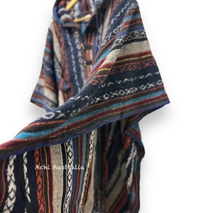 Hippie Poncho New Arrival image 9