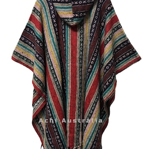 Hippie Poncho New Arrival image 3