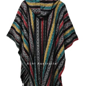 Hippie Poncho New Arrival image 5