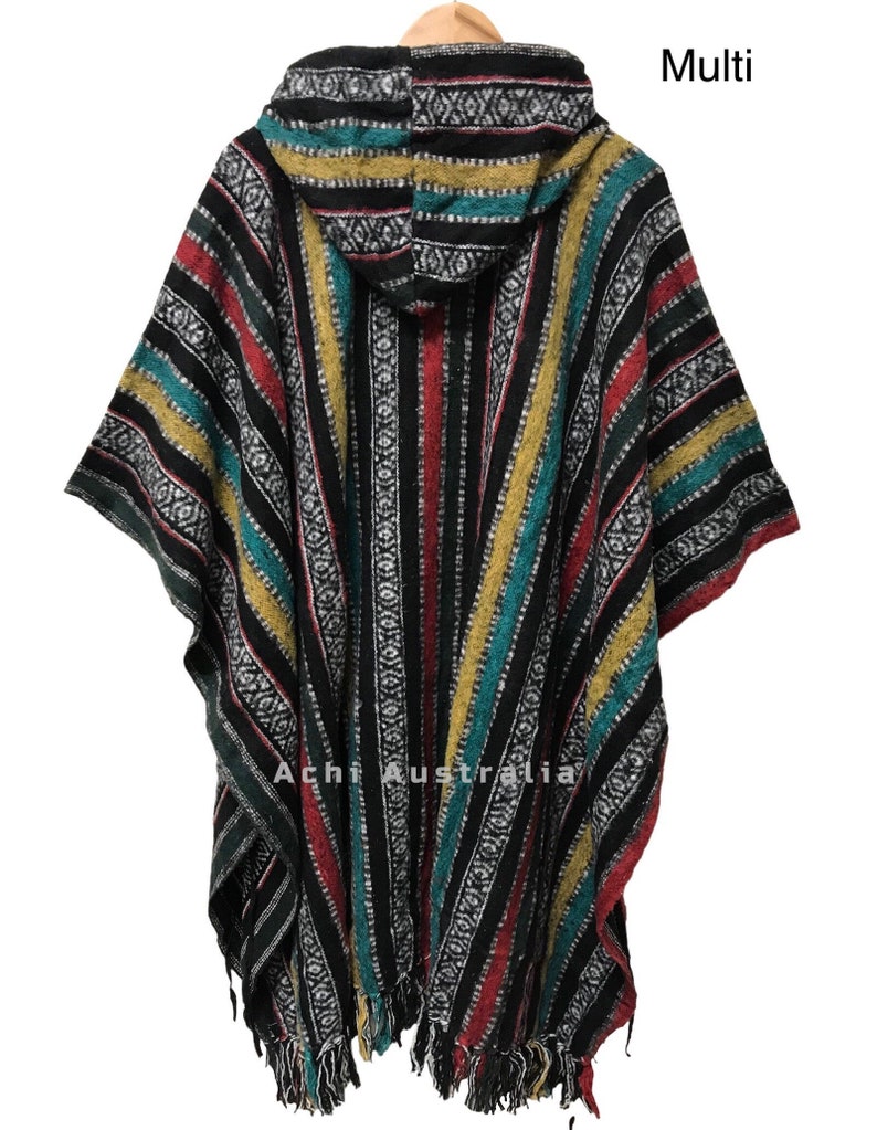 Hippie Poncho New Arrival image 5