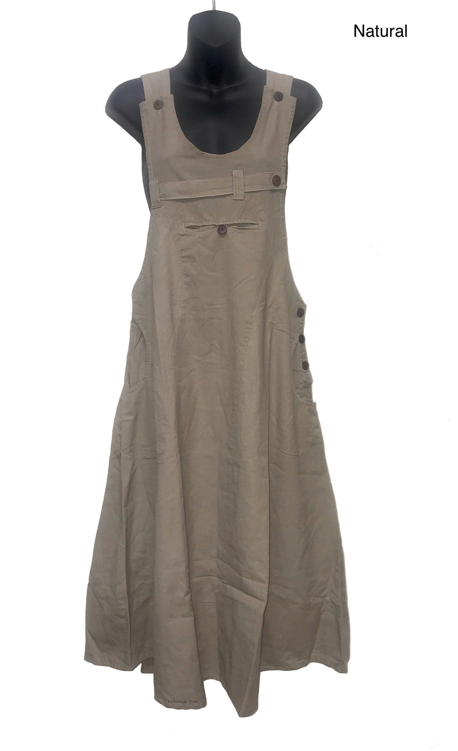 cotton on pinafore