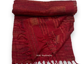 Yak shawls & wrap