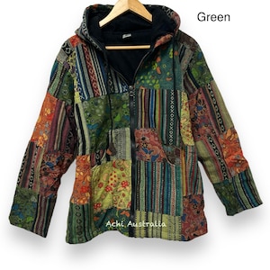 Kurtka z polaru Patch Mushroom Lining Jacket dla mężczyzn i kobiet