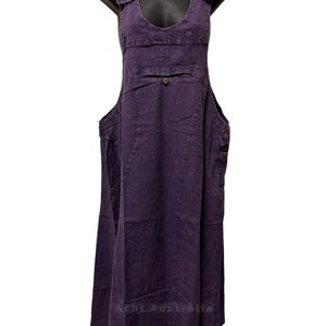 Cotton Pinafore
