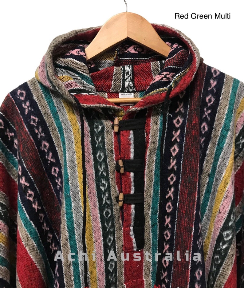 Hippie Poncho New Arrival image 2