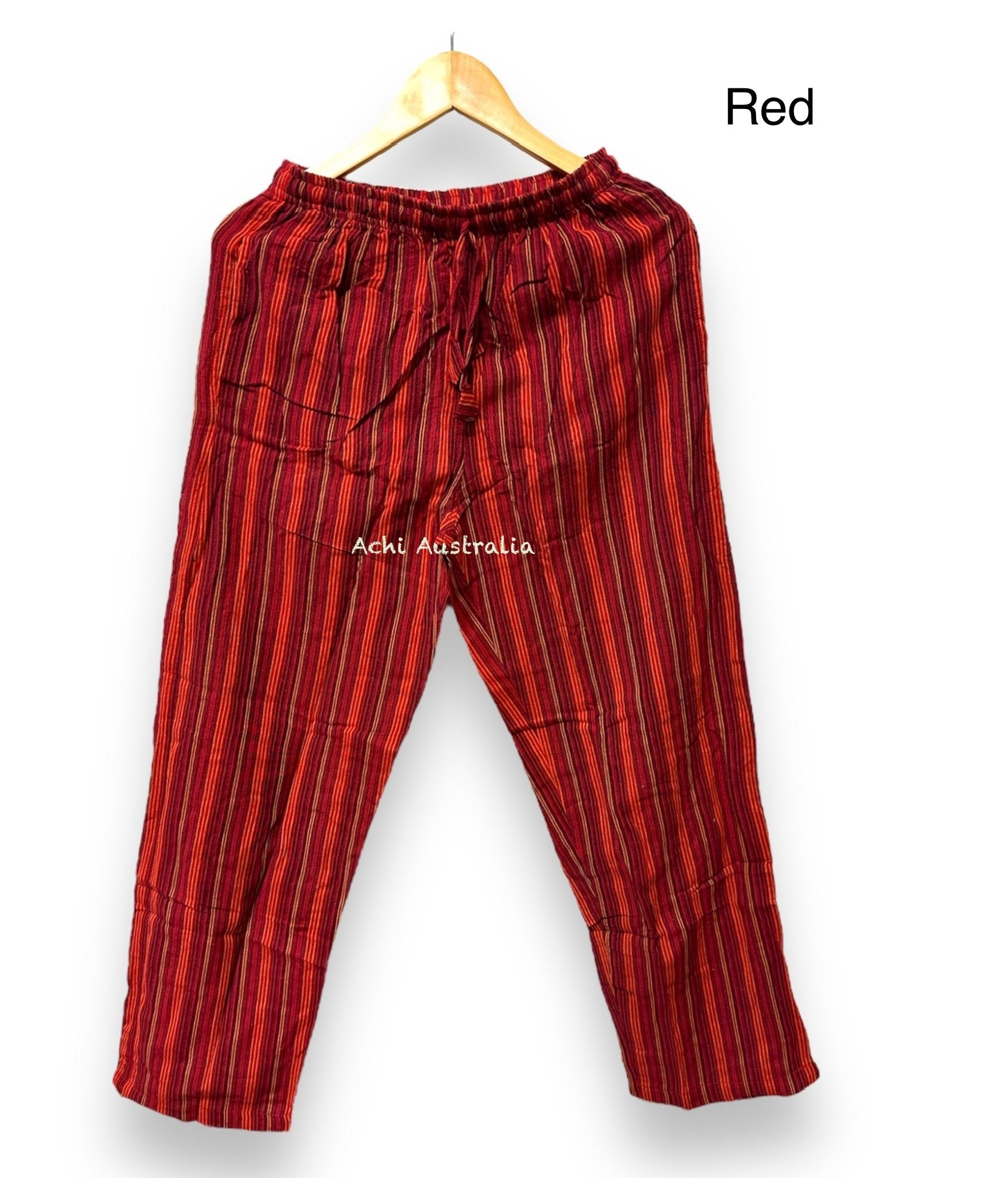 poppy LACE BERMUDA PANTS (STRIPE ） Lace Bermuda pants (stripe / gray) – POPPY