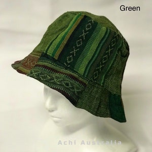 Cotton Bucket hat both men and women